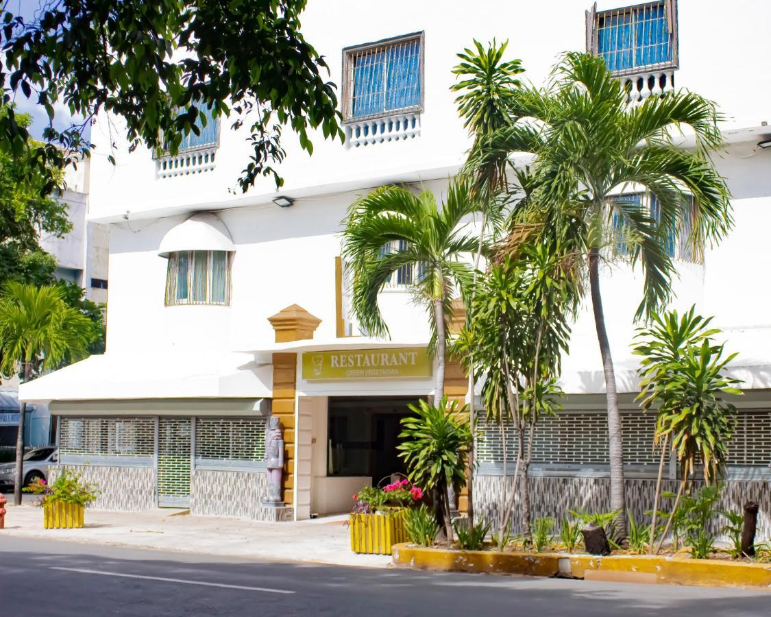 Hotel La Casona Dorada Santo Domingo Exterior foto