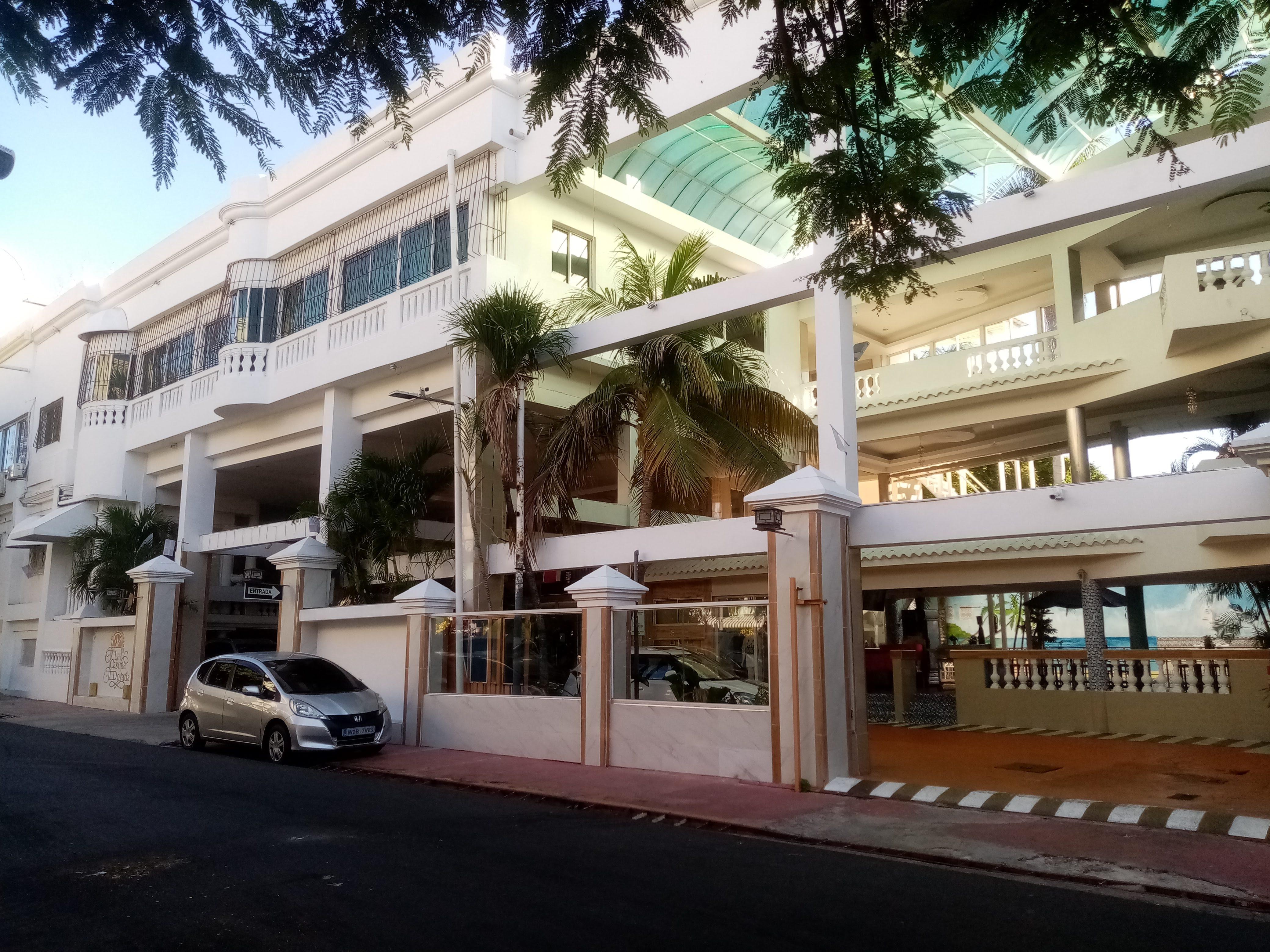 Hotel La Casona Dorada Santo Domingo Exterior foto