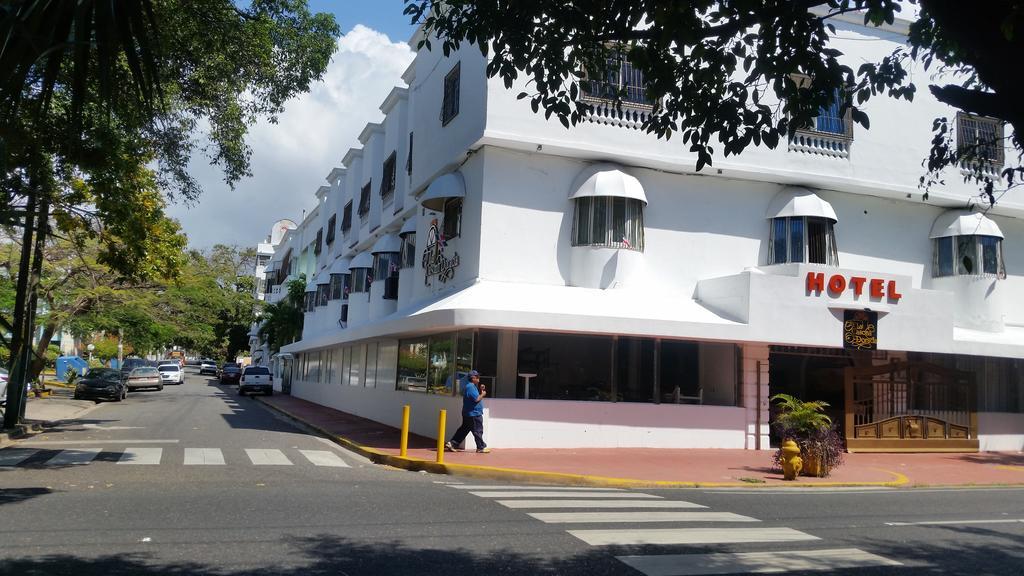 Hotel La Casona Dorada Santo Domingo Exterior foto