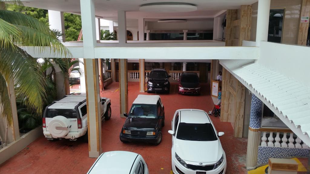 Hotel La Casona Dorada Santo Domingo Exterior foto